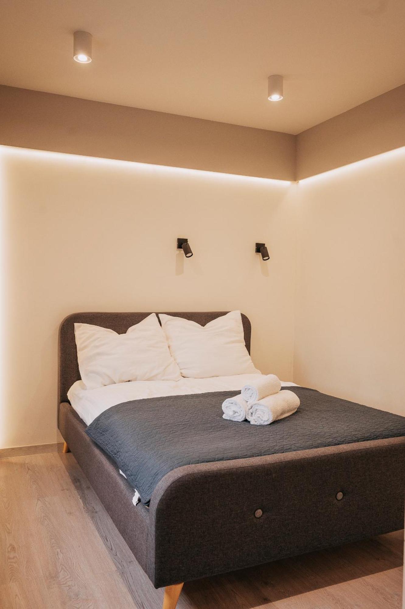 Niron Apartament Kapucynska Piła Esterno foto