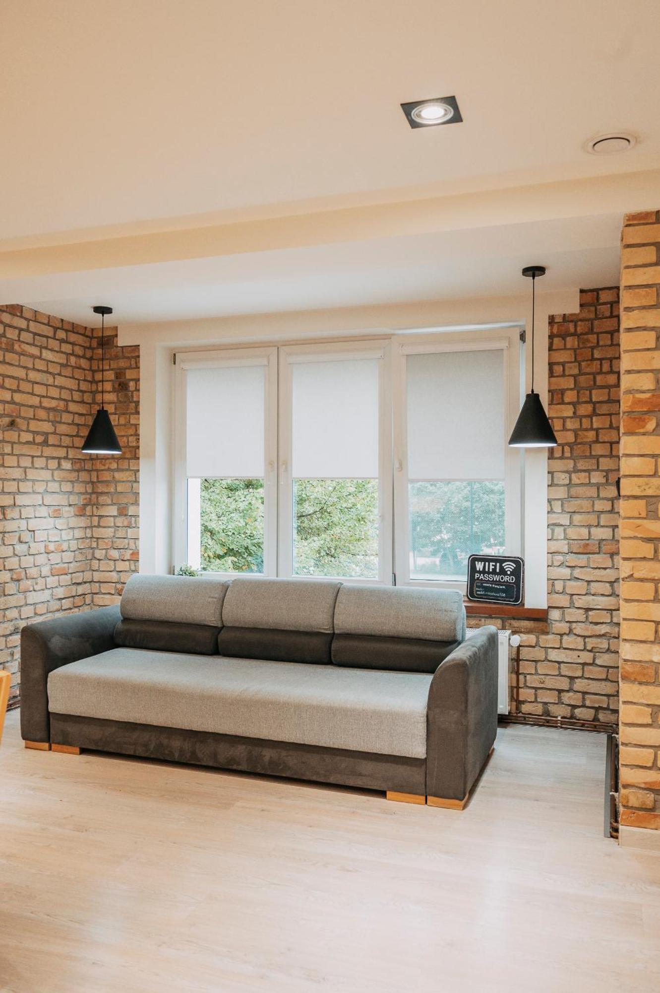Niron Apartament Kapucynska Piła Esterno foto
