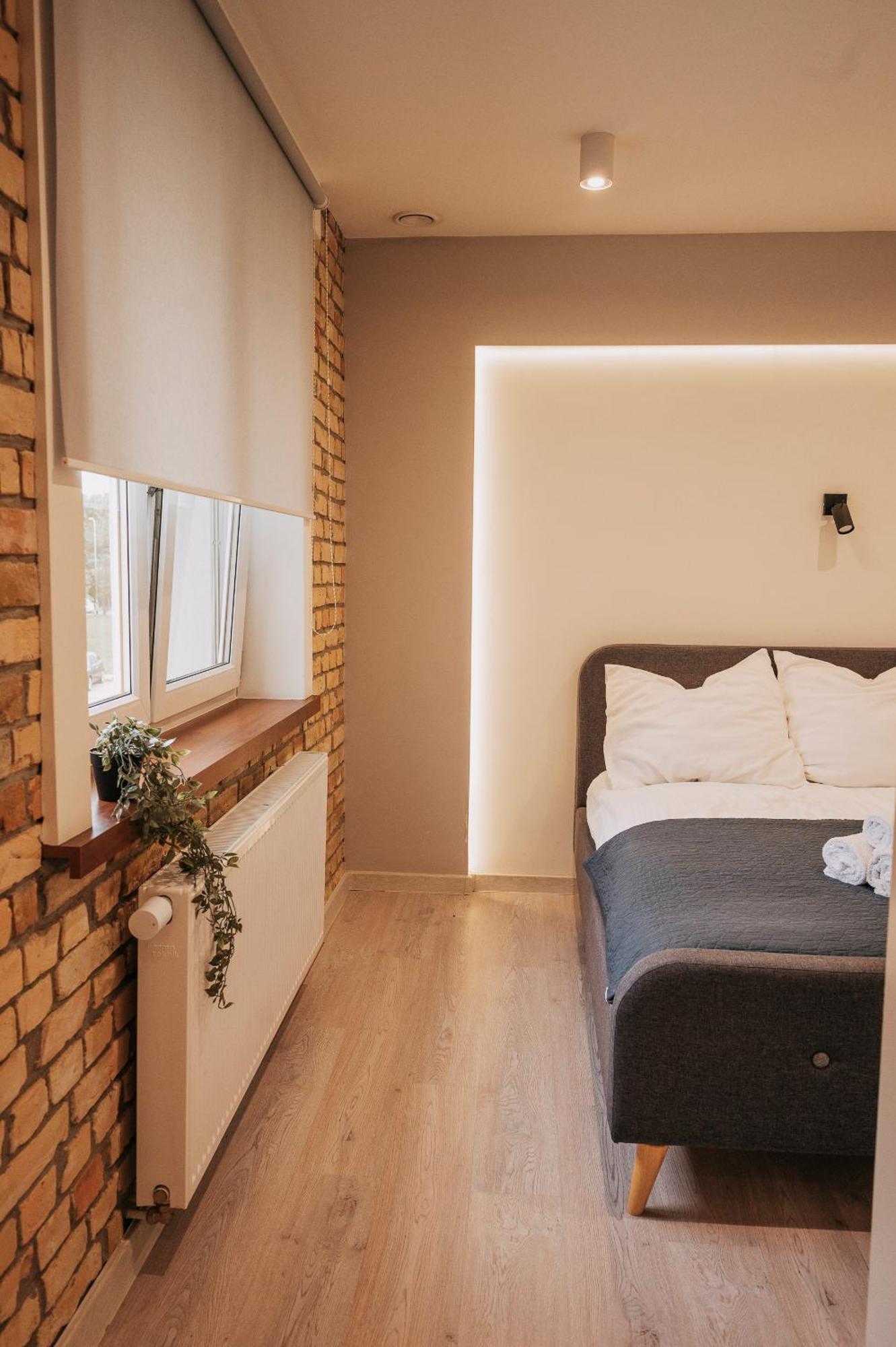 Niron Apartament Kapucynska Piła Esterno foto