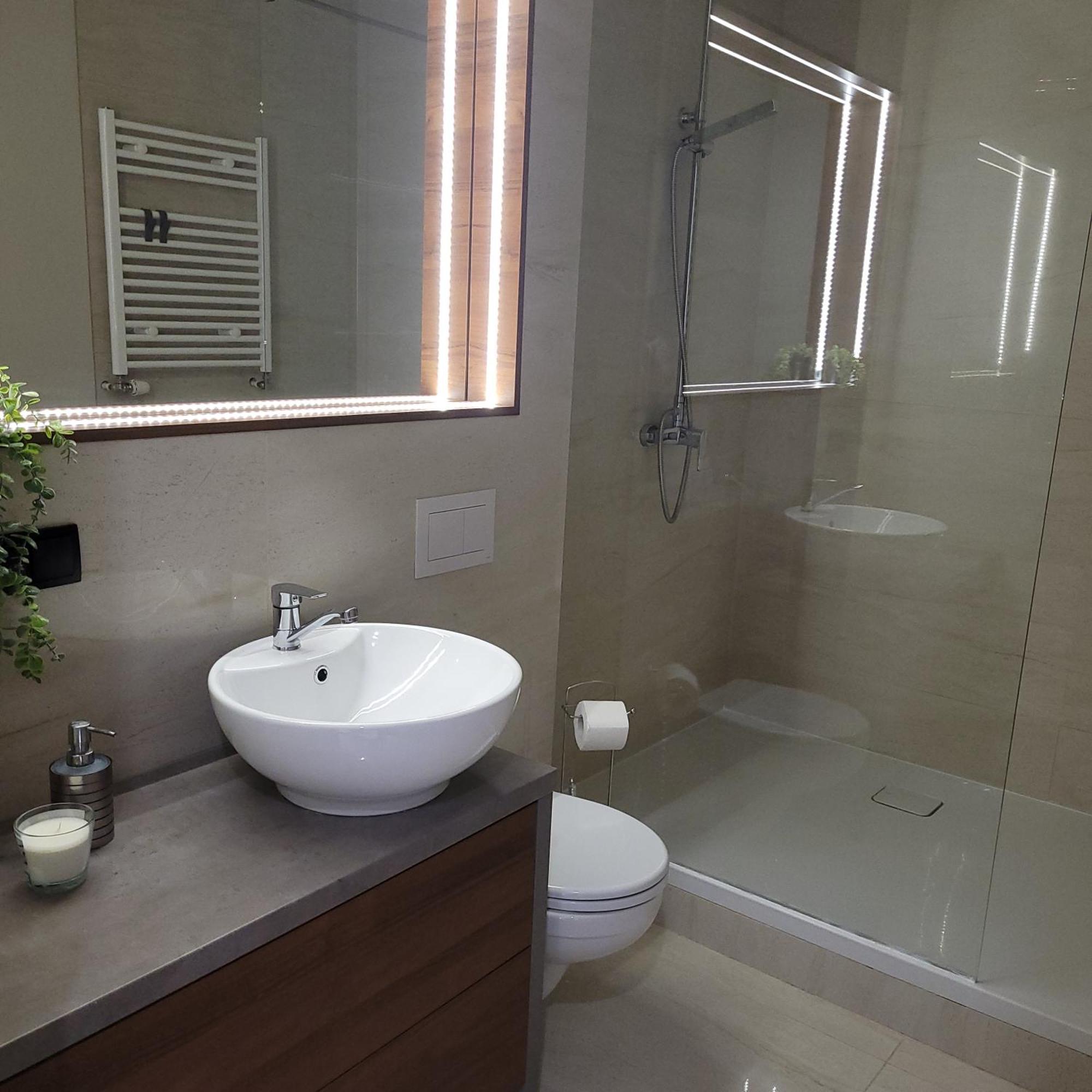 Niron Apartament Kapucynska Piła Esterno foto