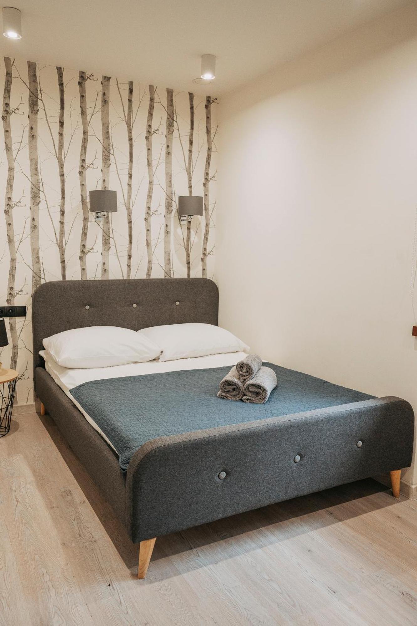 Niron Apartament Kapucynska Piła Esterno foto