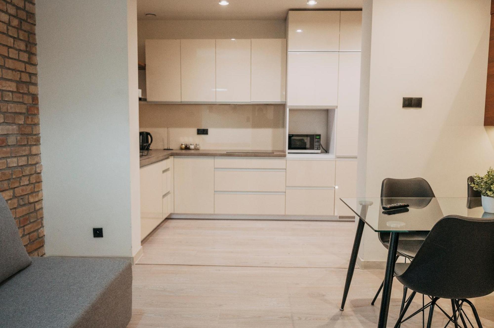 Niron Apartament Kapucynska Piła Esterno foto