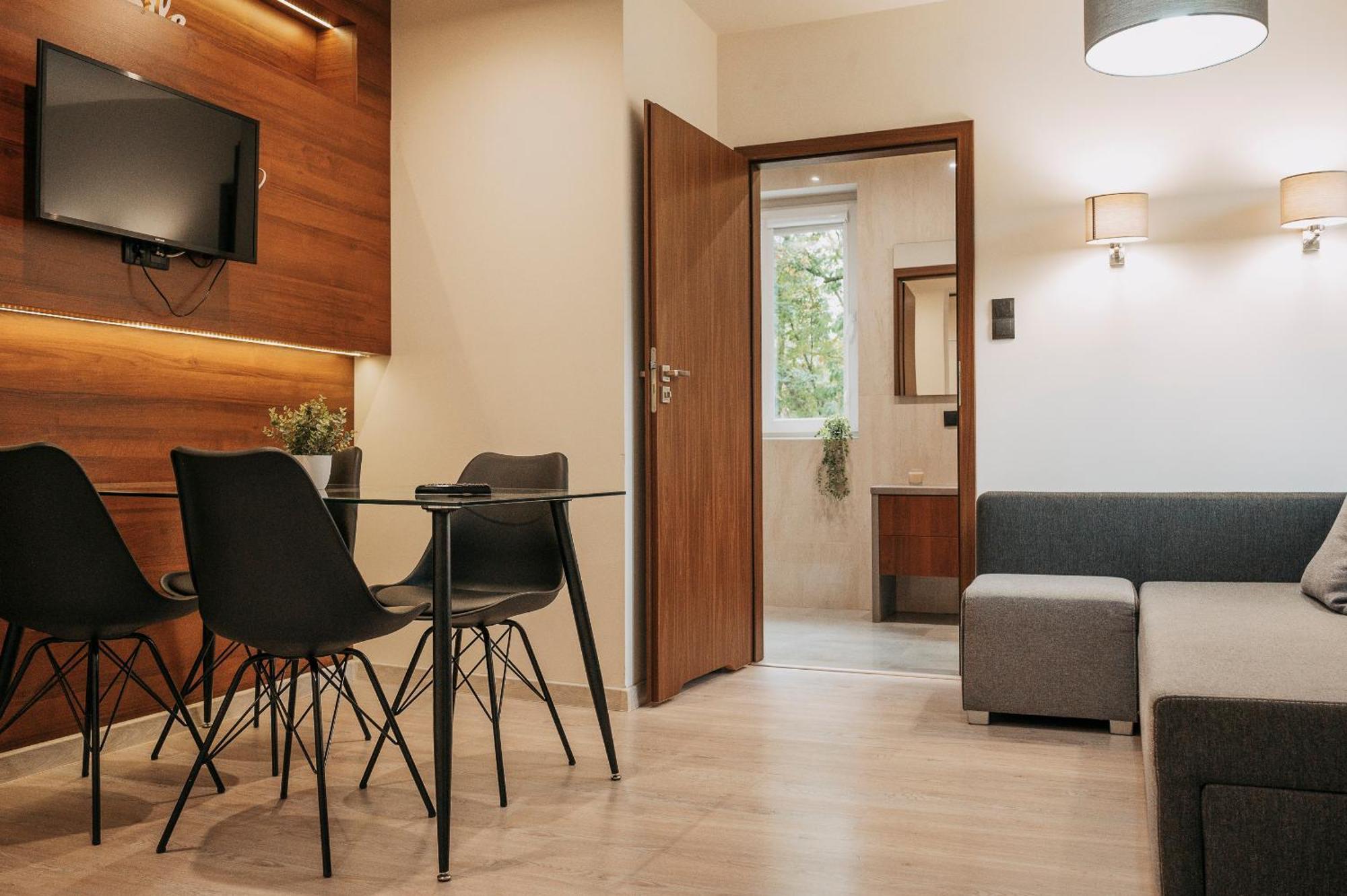 Niron Apartament Kapucynska Piła Esterno foto