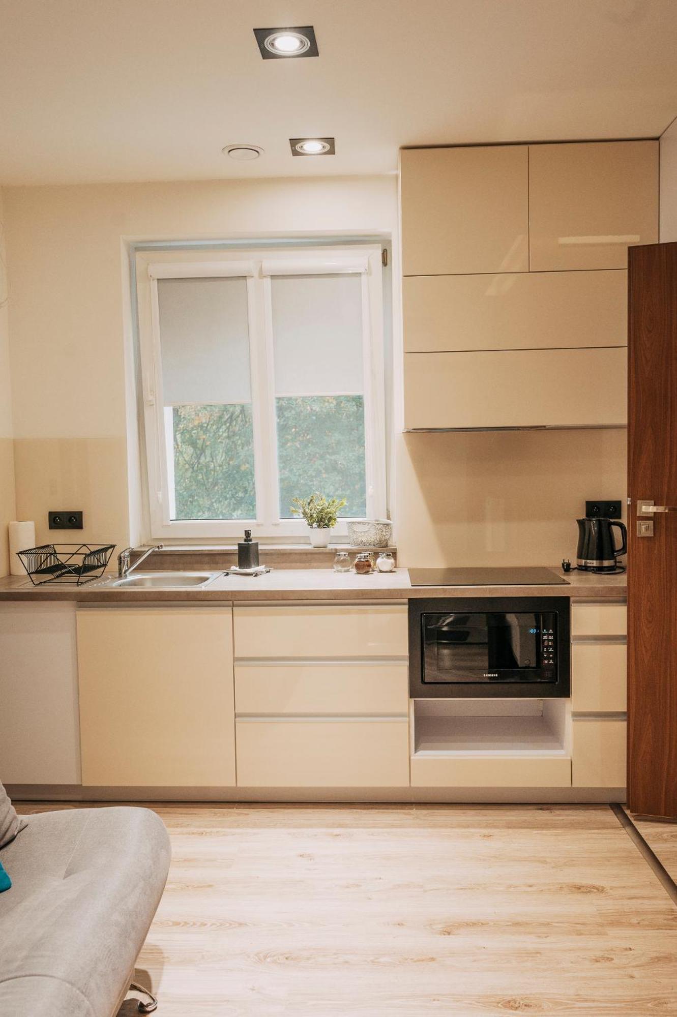 Niron Apartament Kapucynska Piła Esterno foto