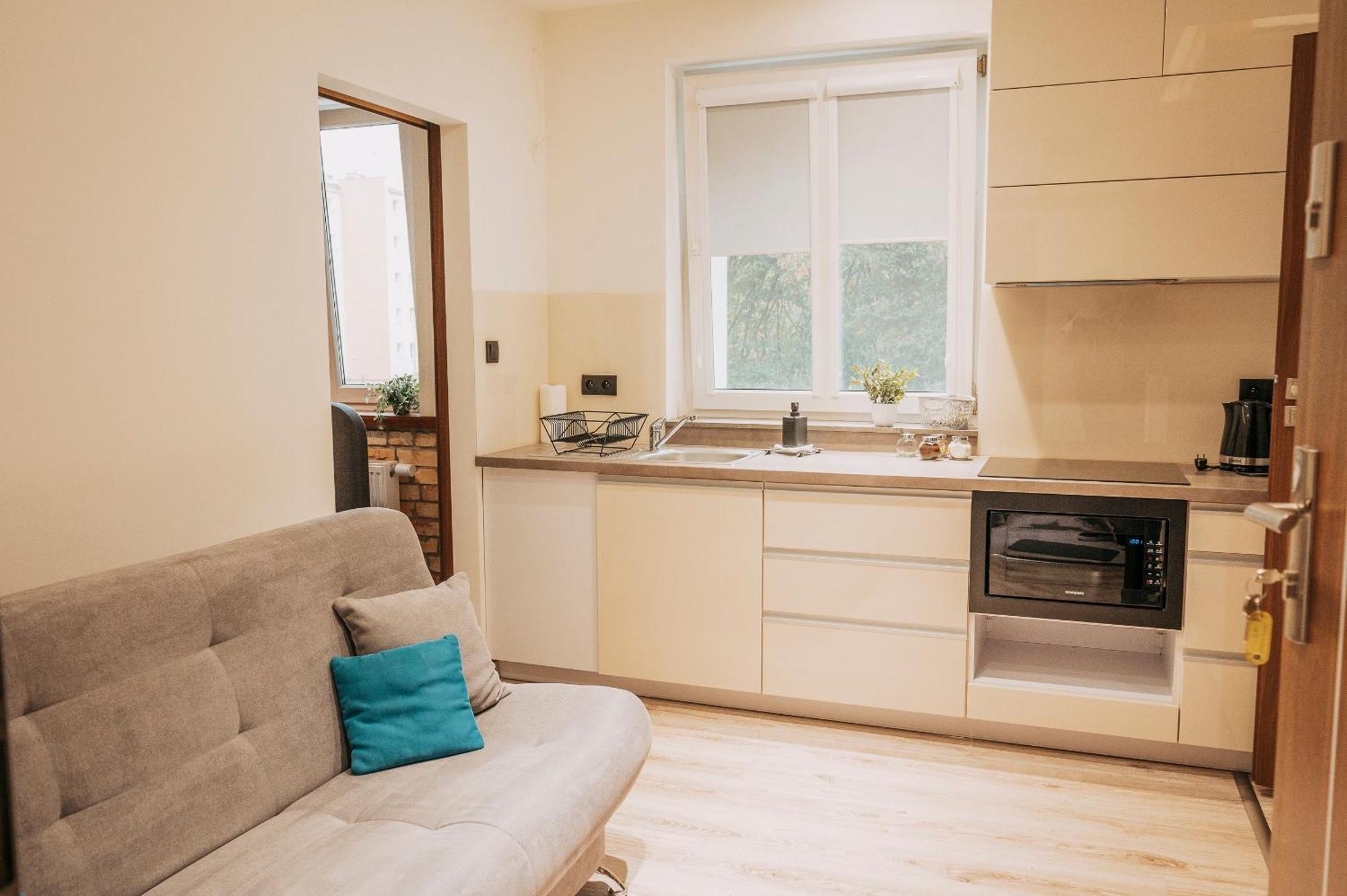 Niron Apartament Kapucynska Piła Esterno foto