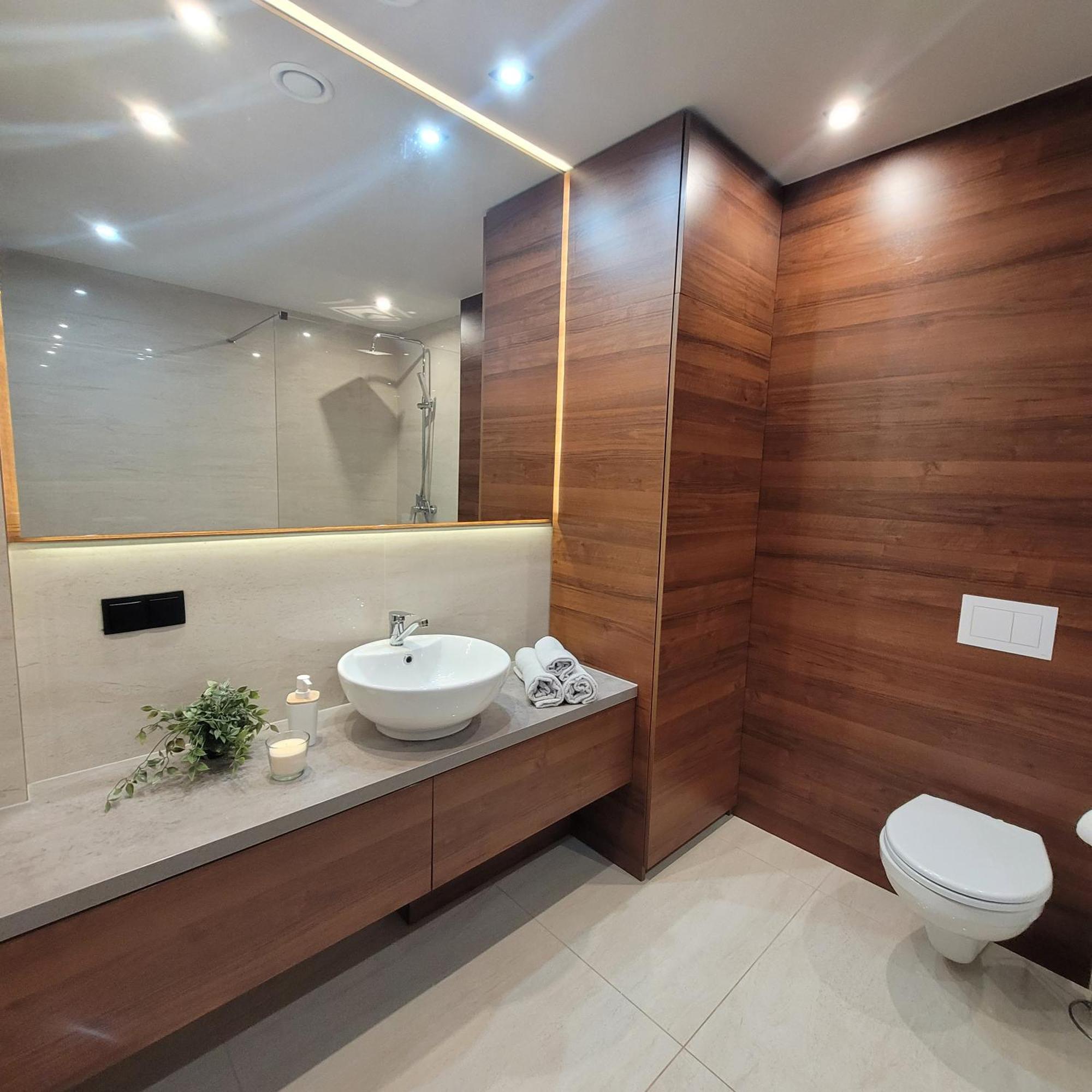 Niron Apartament Kapucynska Piła Esterno foto